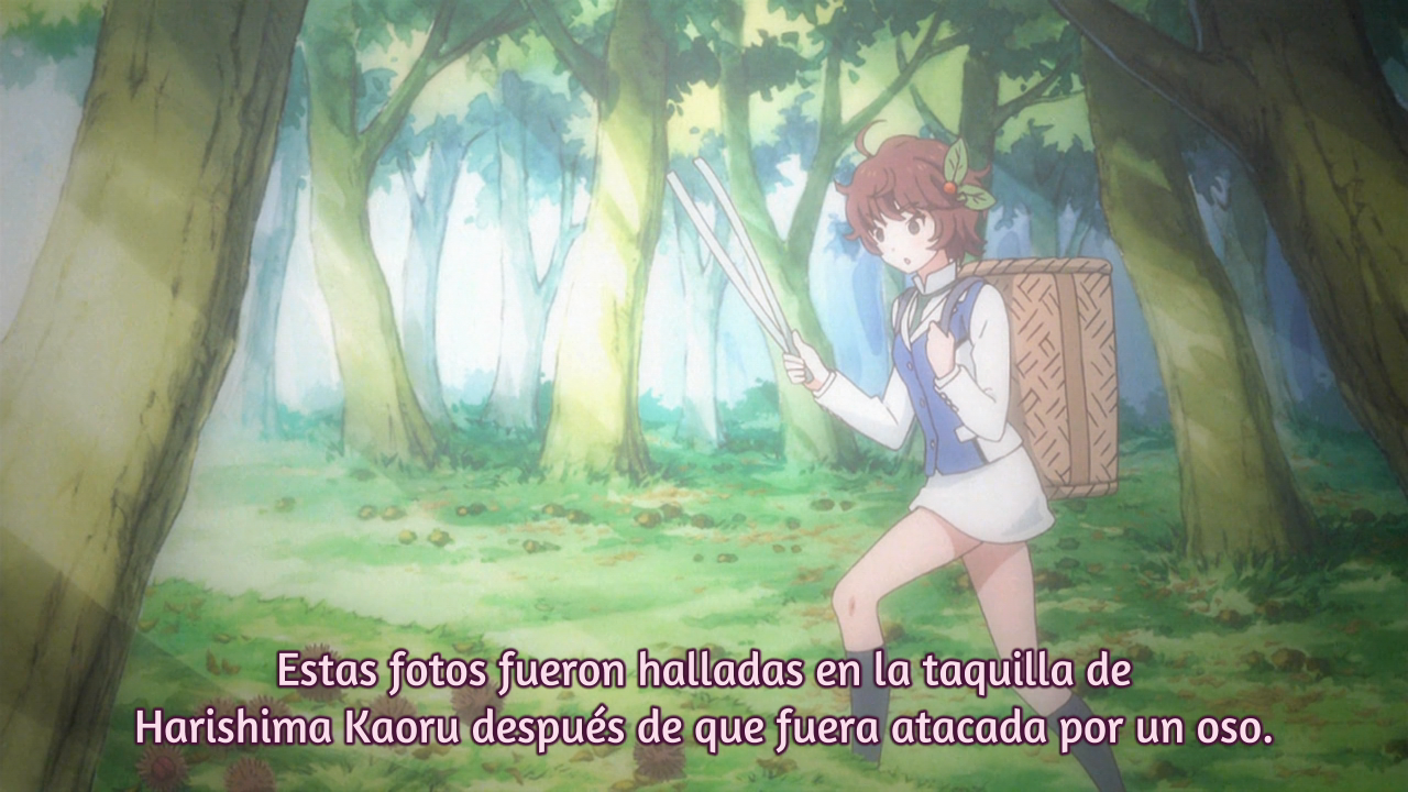 Yuri Kuma Arashi (Aozora)